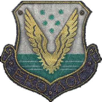 naszywka ekologów