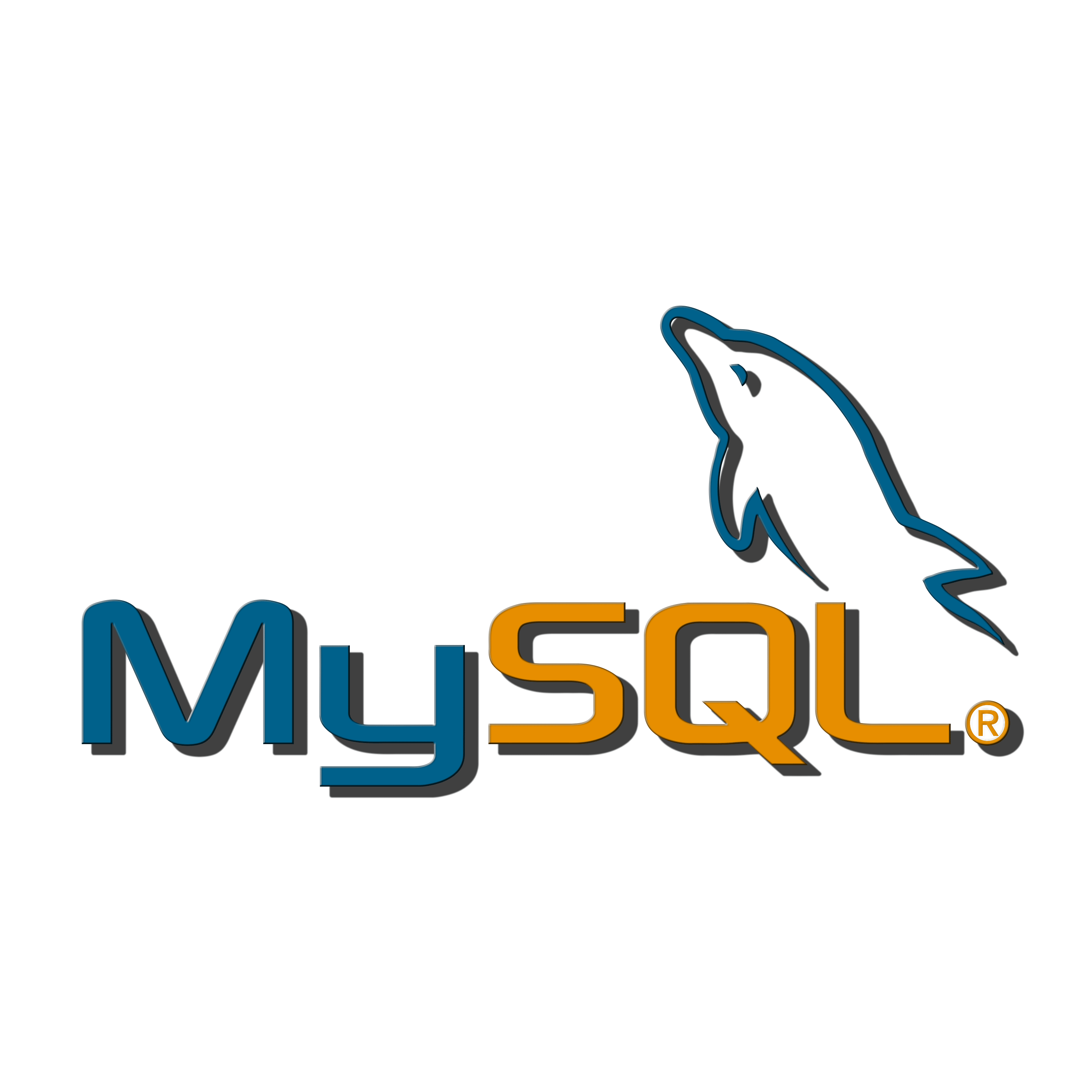 logo my sql